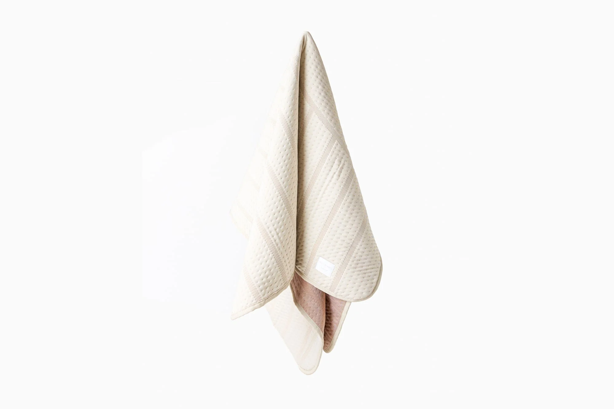 Brigette Romanek | Luxury Pet Throw Blanket - Cream - Image 4