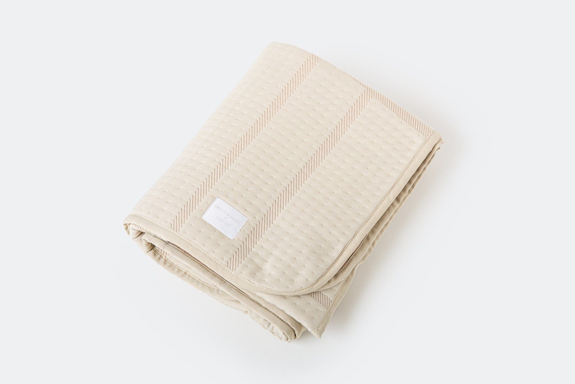 Brigette Romanek | Luxury Pet Throw Blanket - Cream - Image 9