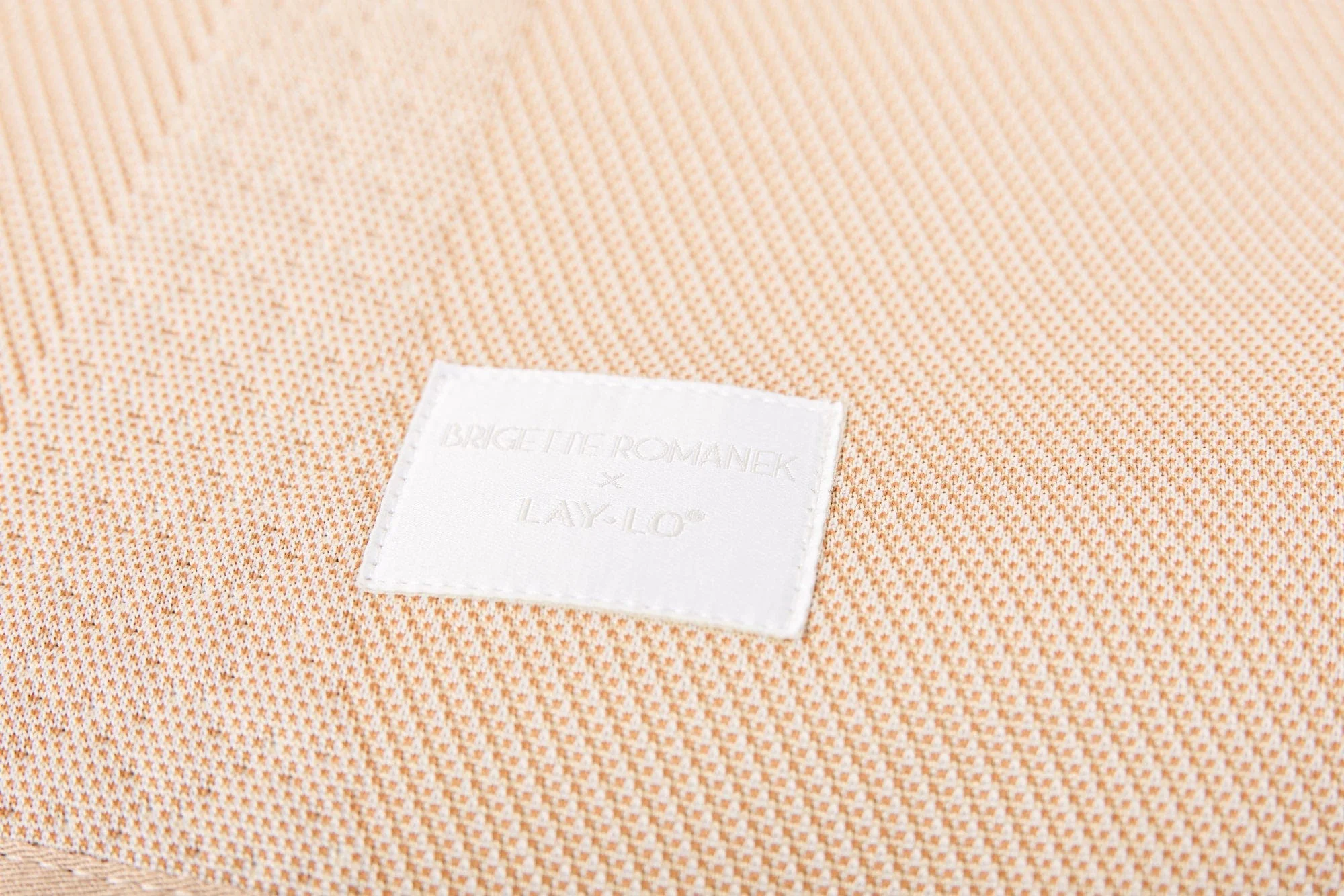 Brigette Romanek | Luxury Pet Throw Blanket - Taupe - Image 5