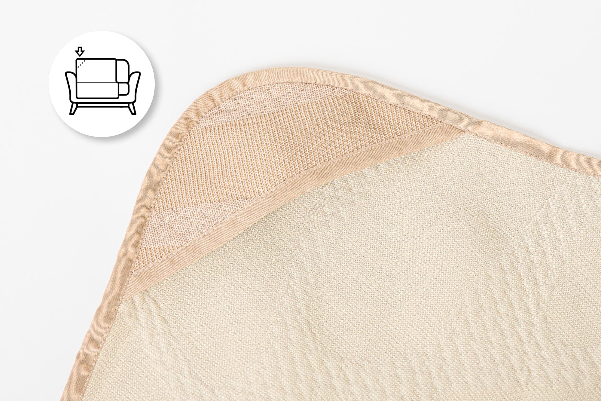 Brigette Romanek | Luxury Pet Throw Blanket - Taupe - Image 6