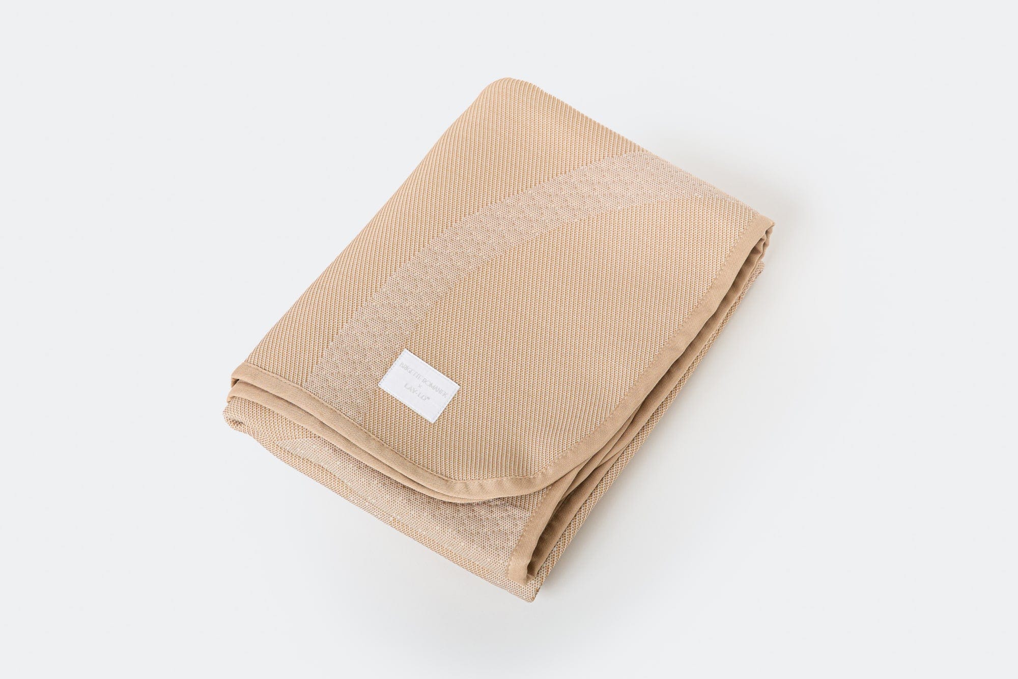 Brigette Romanek | Luxury Pet Throw Blanket - Taupe - Image 7