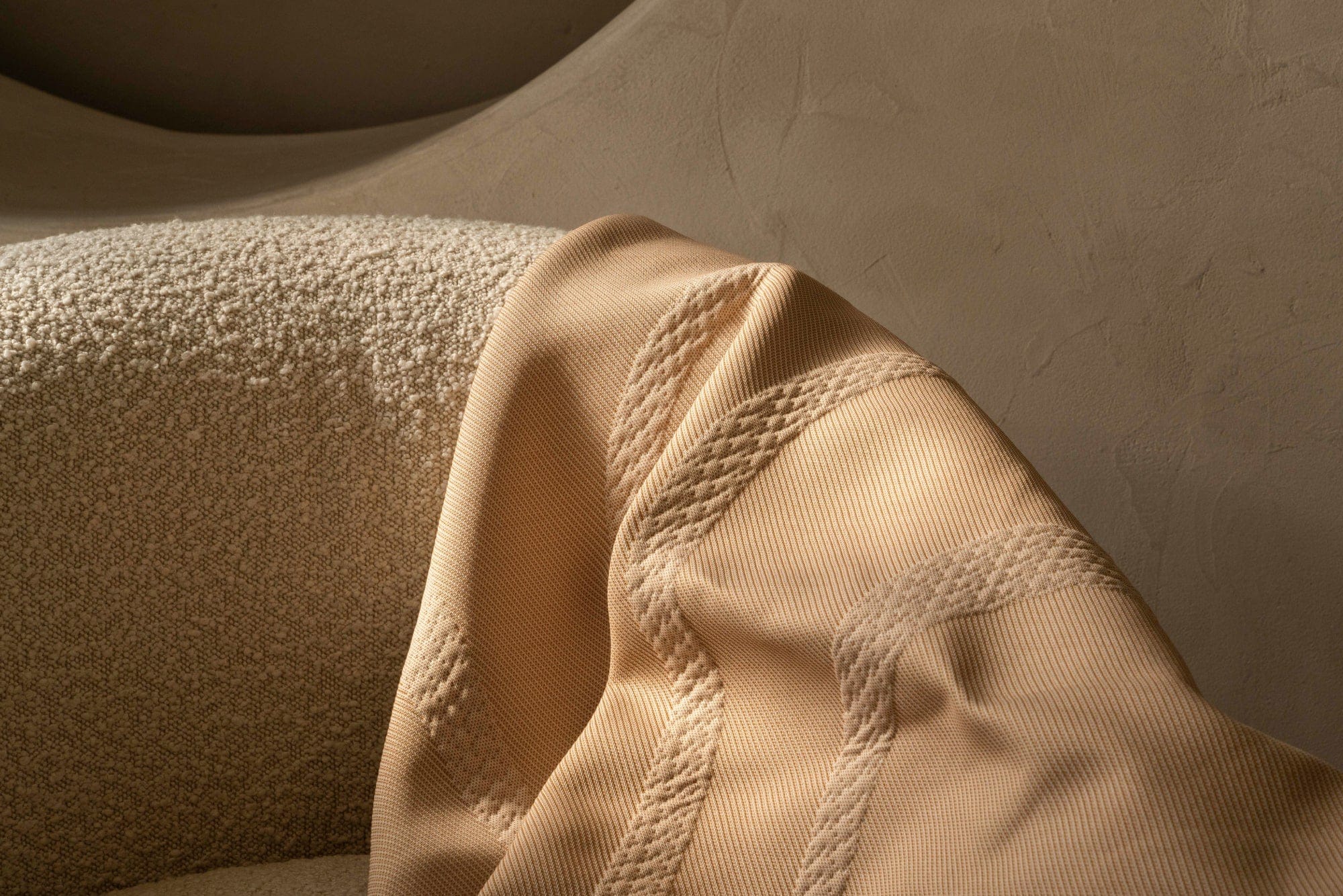Brigette Romanek | Luxury Pet Throw Blanket - Taupe - Image 9