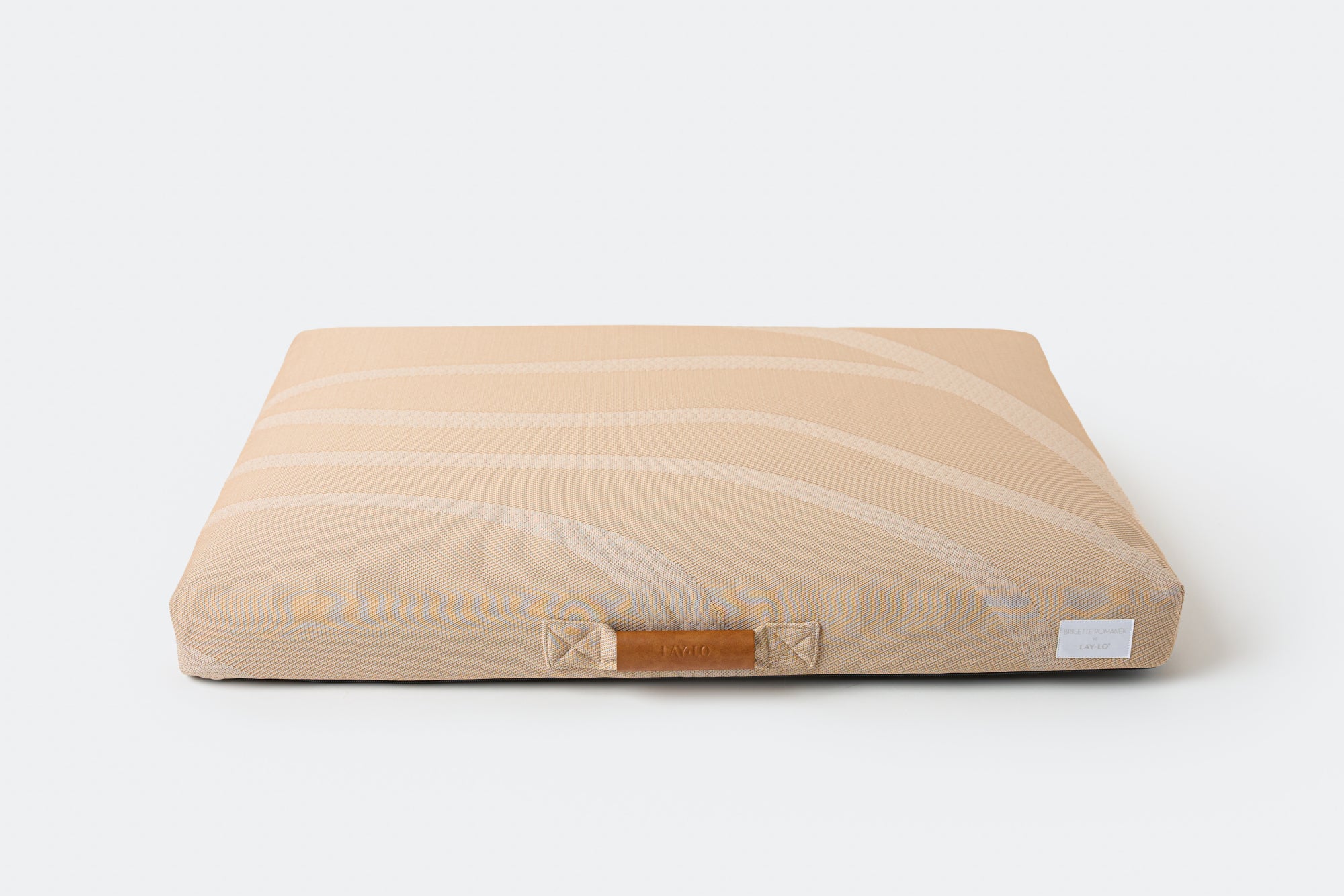 Brigette Romanek | Taupe Dog Bed or Bed Cover - Image 3