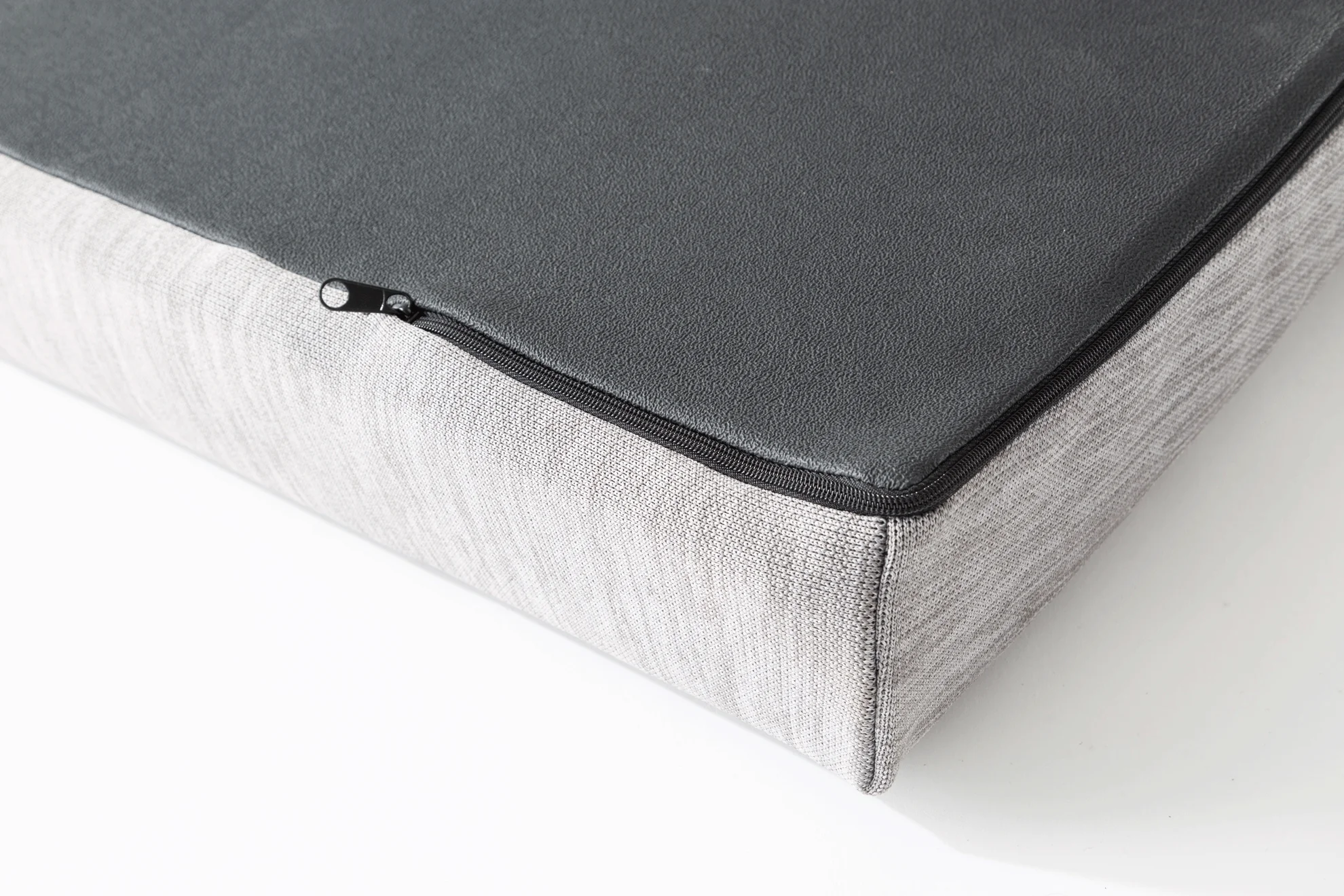 Gray | Modern Dog Bed or Bed Cover - Image 6