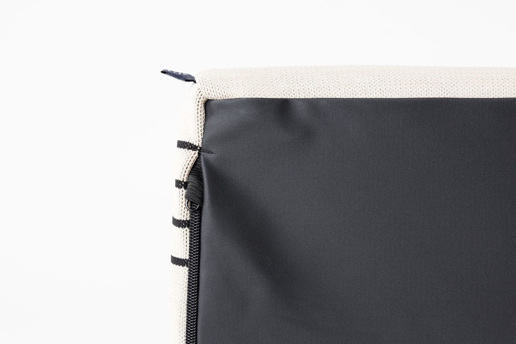 John Legend | Tan Geometric Dog Bed or Bed Cover - Image 7