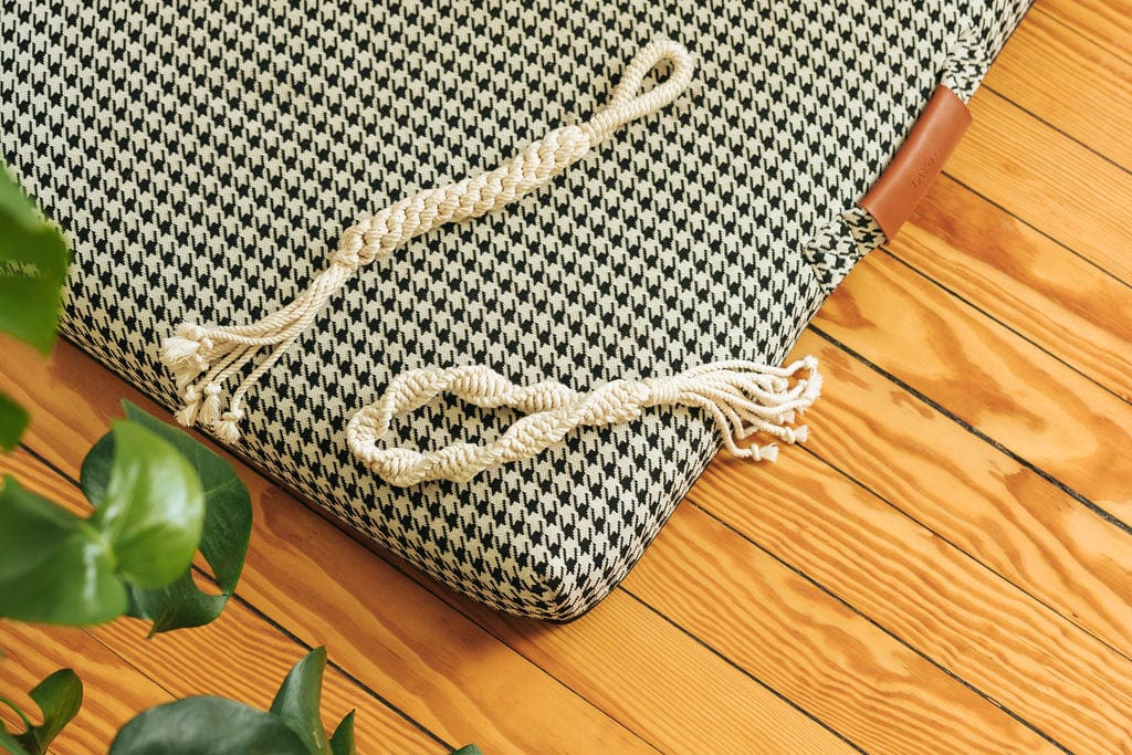 Macrame Rope Dog Toys: 2-Pack - Image 3