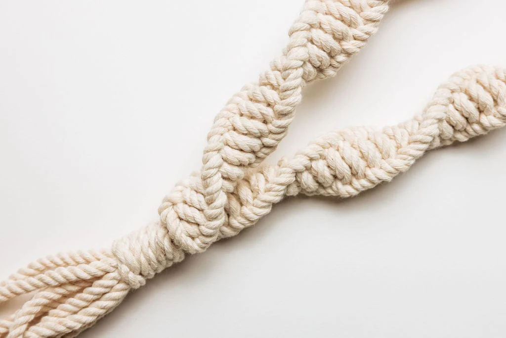 Macrame Rope Dog Toys: 2-Pack - Image 5